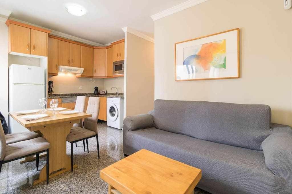 Atamanja Beach Apatment Playa De Las Canteras Лас Палмас де Гран Канария Екстериор снимка